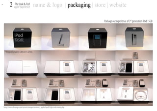 Apple Brand Experience