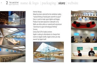 Apple Brand Experience