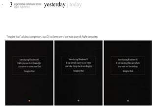 Apple Brand Experience