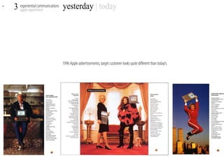 Apple Brand Experience