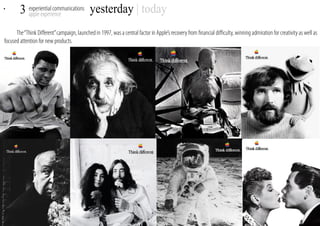 Apple Brand Experience