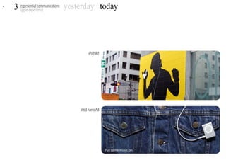 Apple Brand Experience