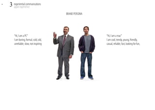 Apple Brand Experience