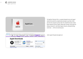 Apple Brand Experience