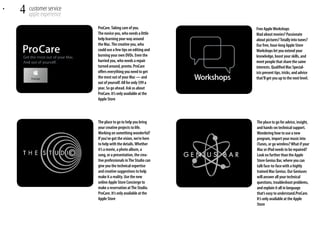 Apple Brand Experience