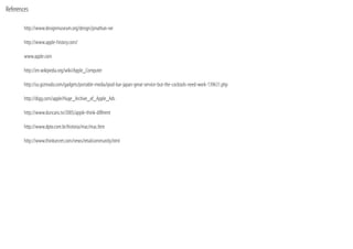 Apple Brand Experience