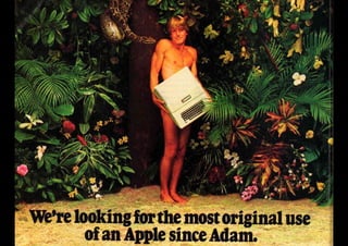 Apple Brand Experience