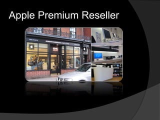 Apple Premium Reseller 
 
