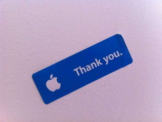 Apple from the iPod to the iPad