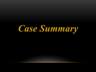 Apple case study analysis