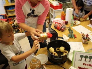 Apple Centers 2018 - Clement Kinders