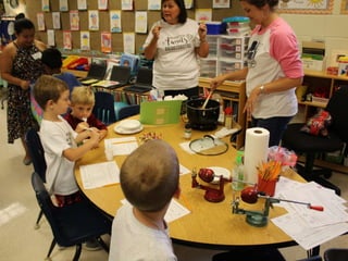 Apple Centers 2018 - Clement Kinders