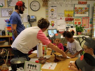 Apple Centers 2018 - Clement Kinders