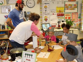 Apple Centers 2018 - Clement Kinders