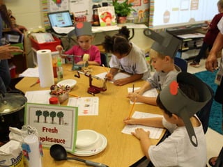 Apple Centers 2018 - Clement Kinders