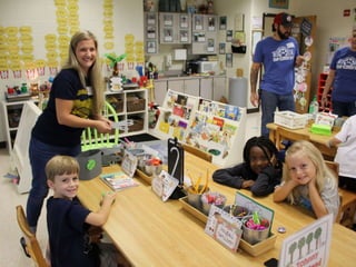 Apple Centers 2018 - Clement Kinders