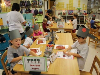 Apple Centers 2018 - Clement Kinders