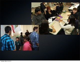 Tuesday, March 29, 2011
 