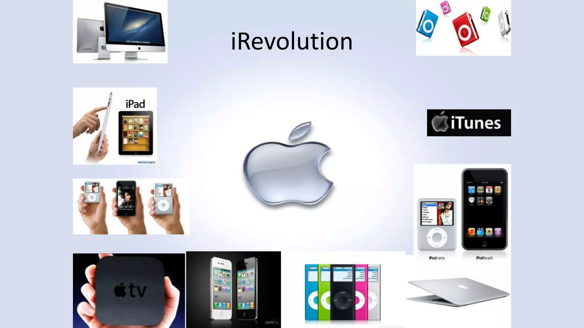 iRevolution
 
