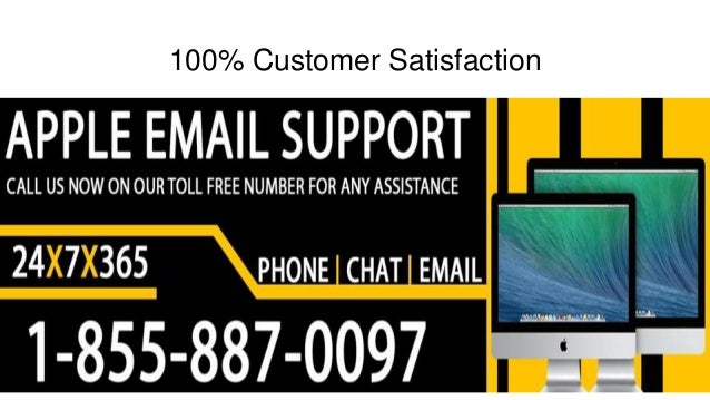 apple email support