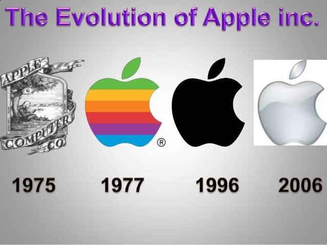 apple organizational structure