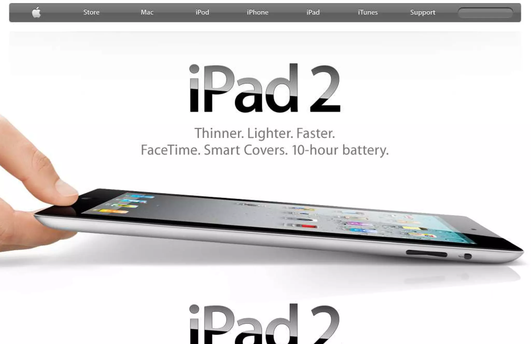 15 Years of Apple's Homepage