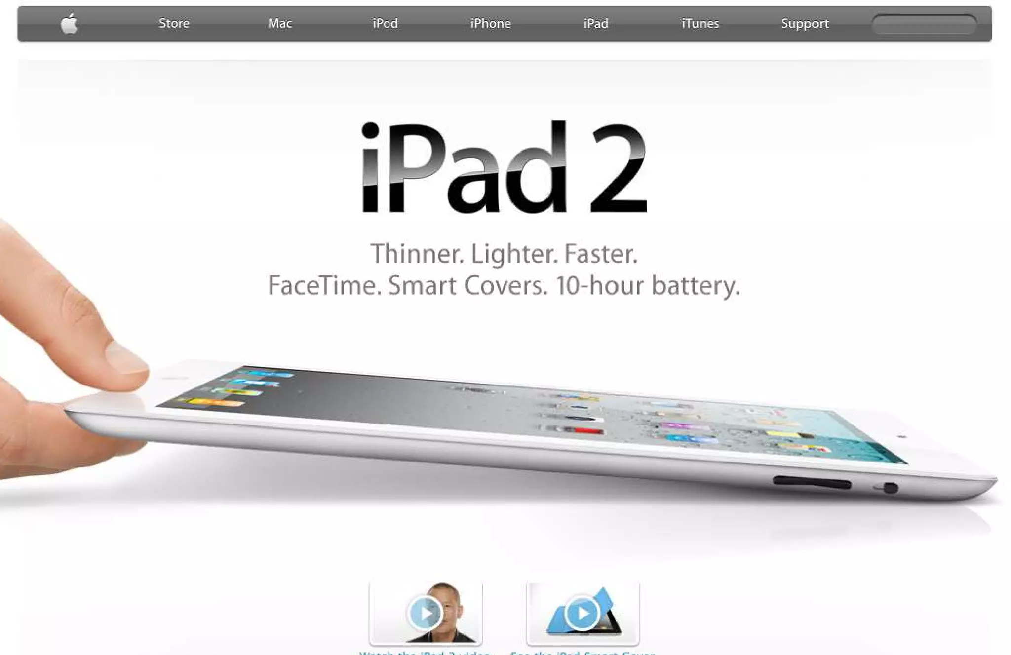 15 Years of Apple's Homepage