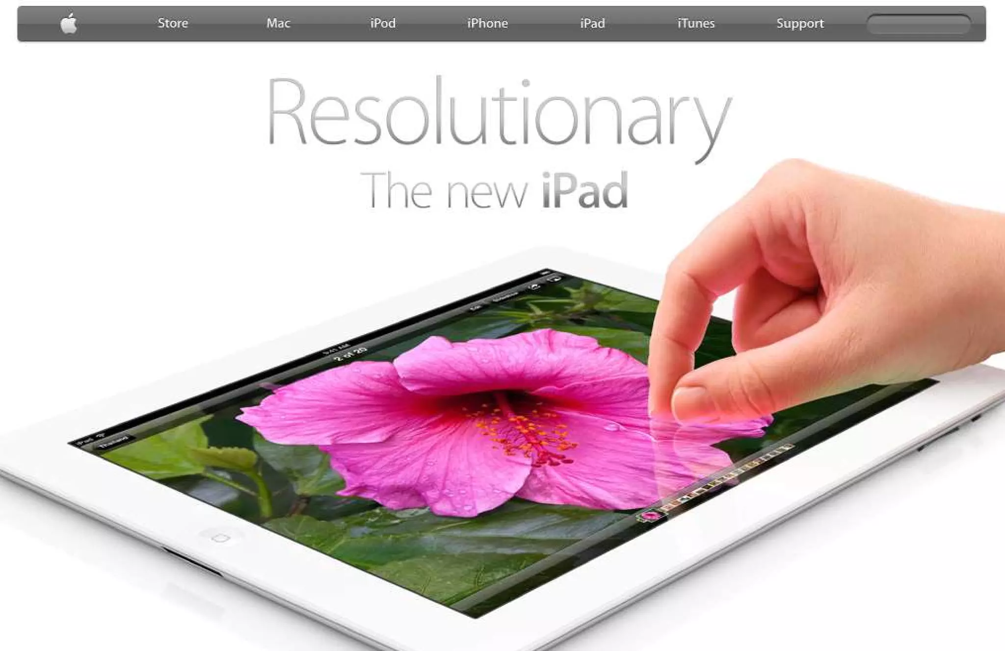 15 Years of Apple's Homepage