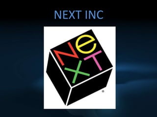 NEXT INC