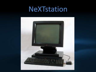 NeXTstation