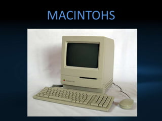 MACINTOHS