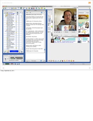 26
Friday, September 23, 2011
 