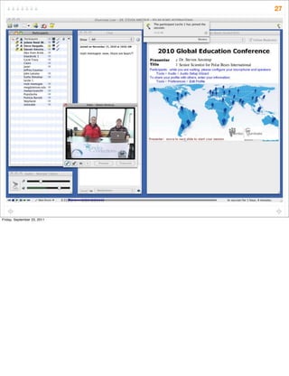 27
Friday, September 23, 2011
 