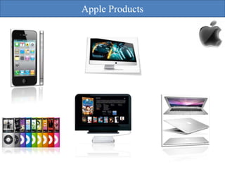 Apple Products

 