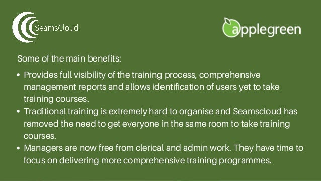how applegreen saved 80 cost in staff training with free clerical training