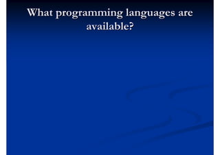 Apple IIgs Programming (K Fest) | PDF