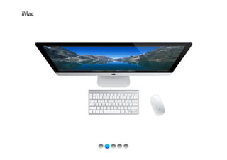 Introducing Apple iMac 2012