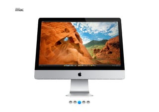 Introducing Apple iMac 2012