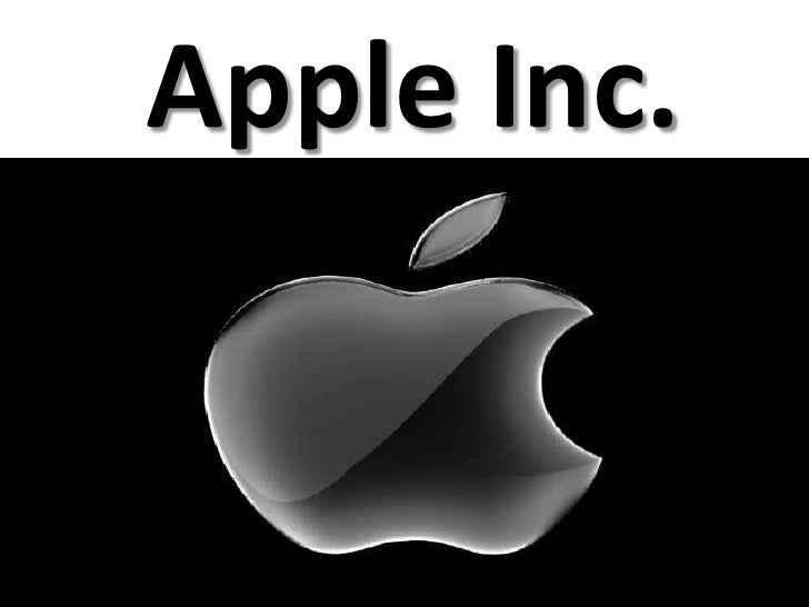 Apple inc
