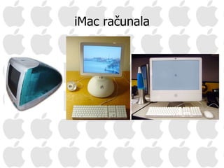 iMac računala 