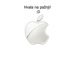Hvala na pažnji!  :D 