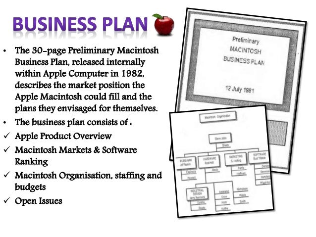 apple inc business strategy apple business plan