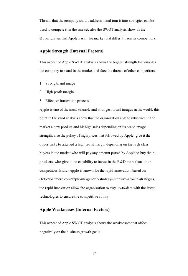 Cost Leadership Strategy of Apple