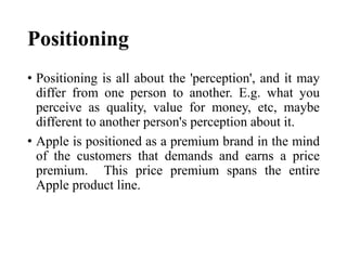 Apple inc | PPT