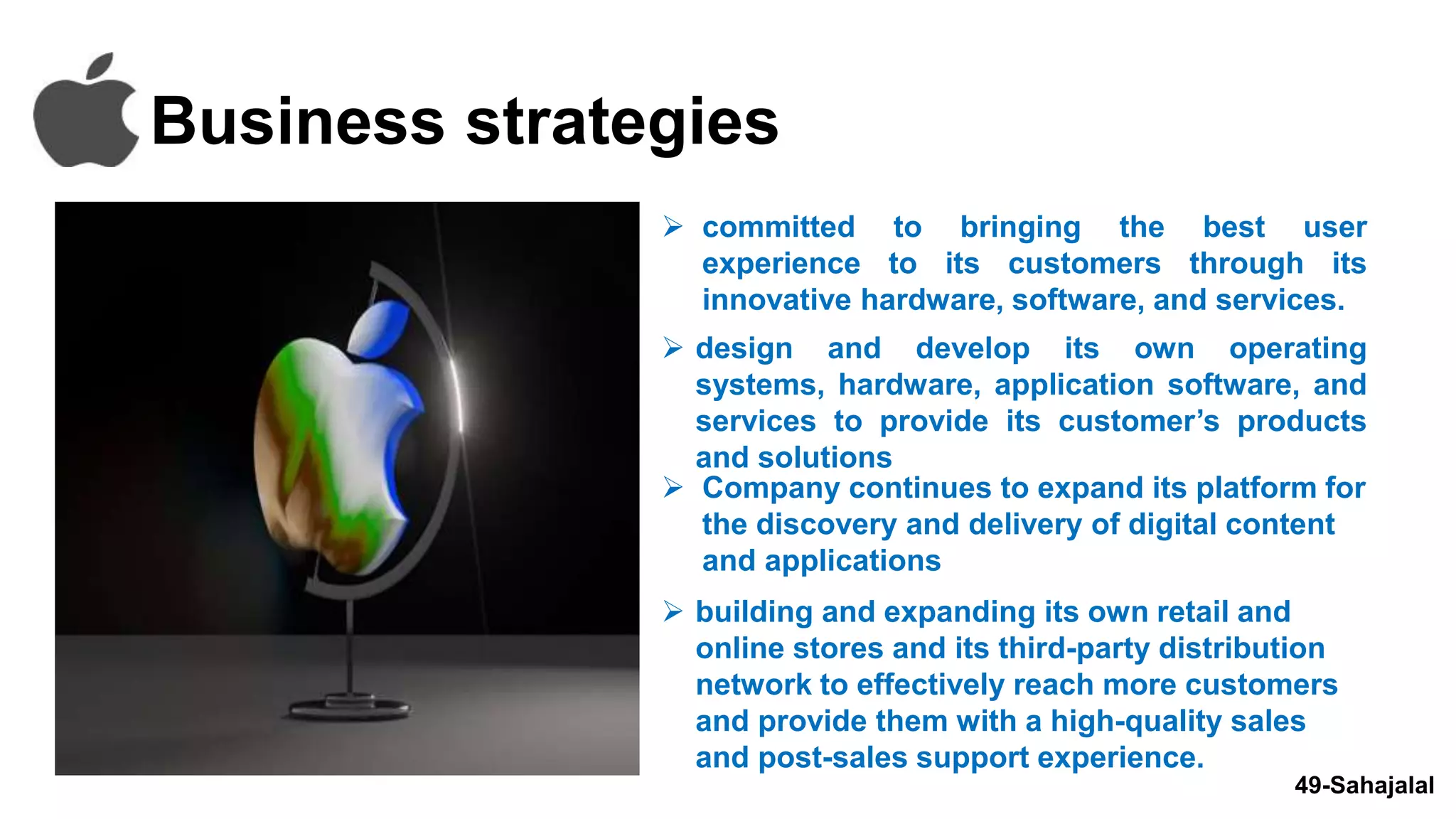 apple inc | PPTX