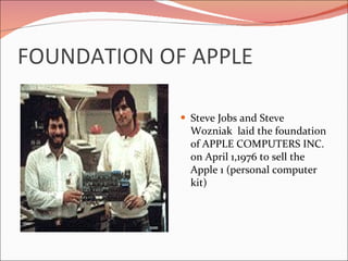 Apple inc.ppt