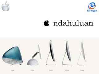 3
pendahuluan
Classified - Highly Confidential
 