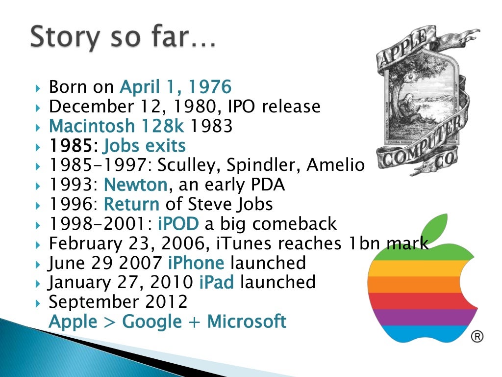 Apple Inc Competencies Challenges and