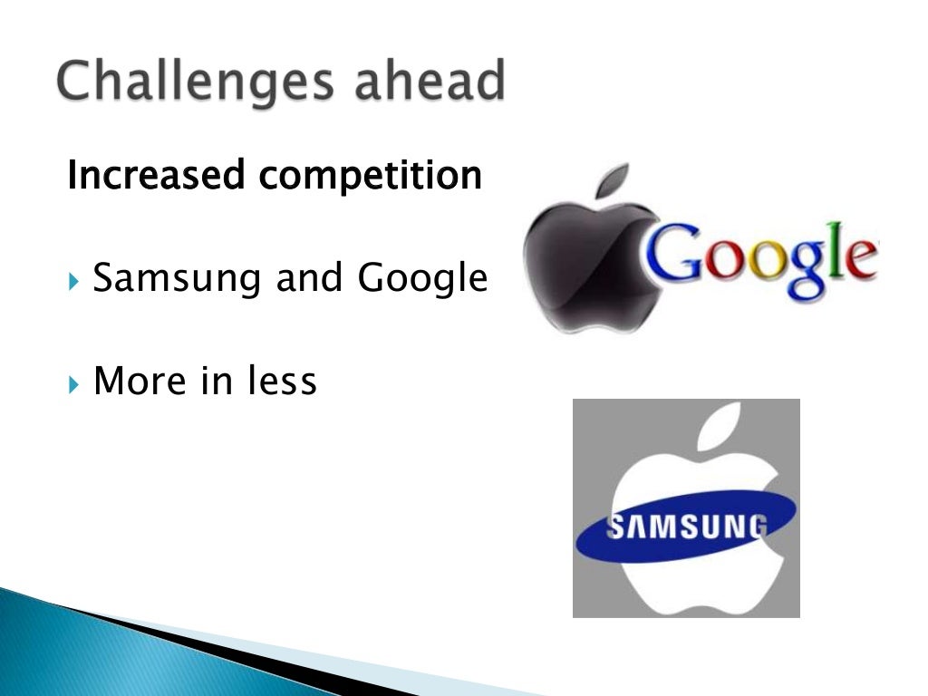 Apple Inc Competencies Challenges and