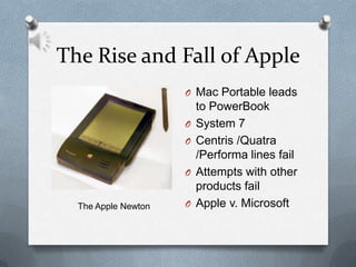 Apple, Inc. Presentation | PPTX